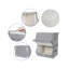 Ebern Designs Linen Decorative Bin-811492322