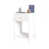 White est en rupture de stock