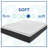 Sealy Cool + Clean 12” Medium Memory Foam Mattress-54376946