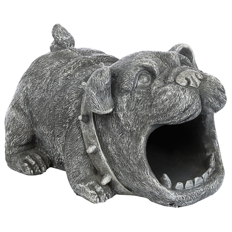 Animals Weather Resistant UV Resistant Plastic Garden Statue