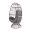 Fauteuil de patio pivotant-319362831