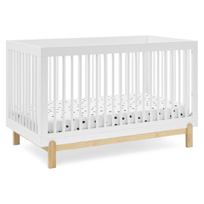 Poppy 4-in-1 Convertible Crib -  Delta Children, W128130-123