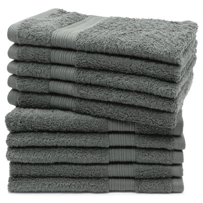 Midweight Fingertip Towel