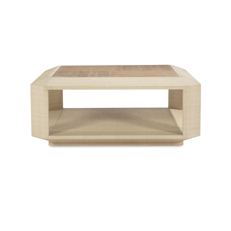 Grand Tour Cocktail Table