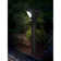 Led Solar Pathway Landscape Light, Motion Sensor, 6500k Pure White