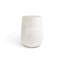 Table d'appoint en ciment 17 pouces Lydia