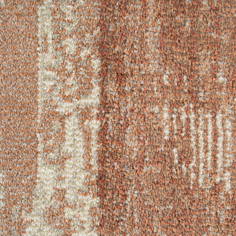 Geometric Indoor Rug, Rectangle 7'10" x 10'2"