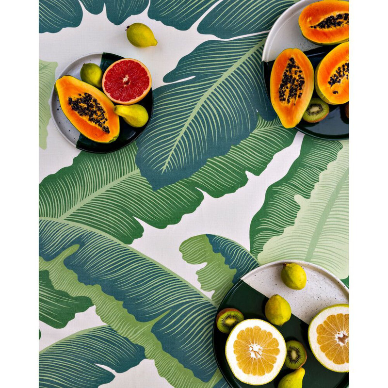 Isla Royal Fabric, Verde