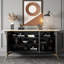 Armoire d'entrée murale en granit de style luxueux-1054812289-1054812295