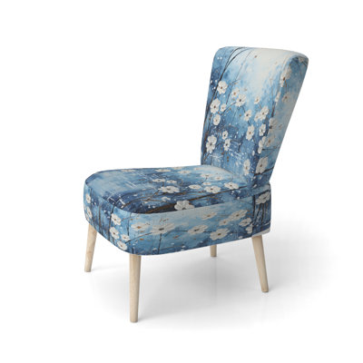 Chaise parsons de 22,5 po de largeur