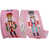 Pink is out of stock selected