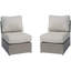 Chaises longues pour patio