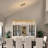 Anacelia 10-Light Crystal Rectangle Chandelier-828284927-824478033