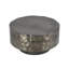 Ct-90-Table basse et table de bout en nickel
