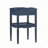 Foley Midnight 1-Drawer Nightstand