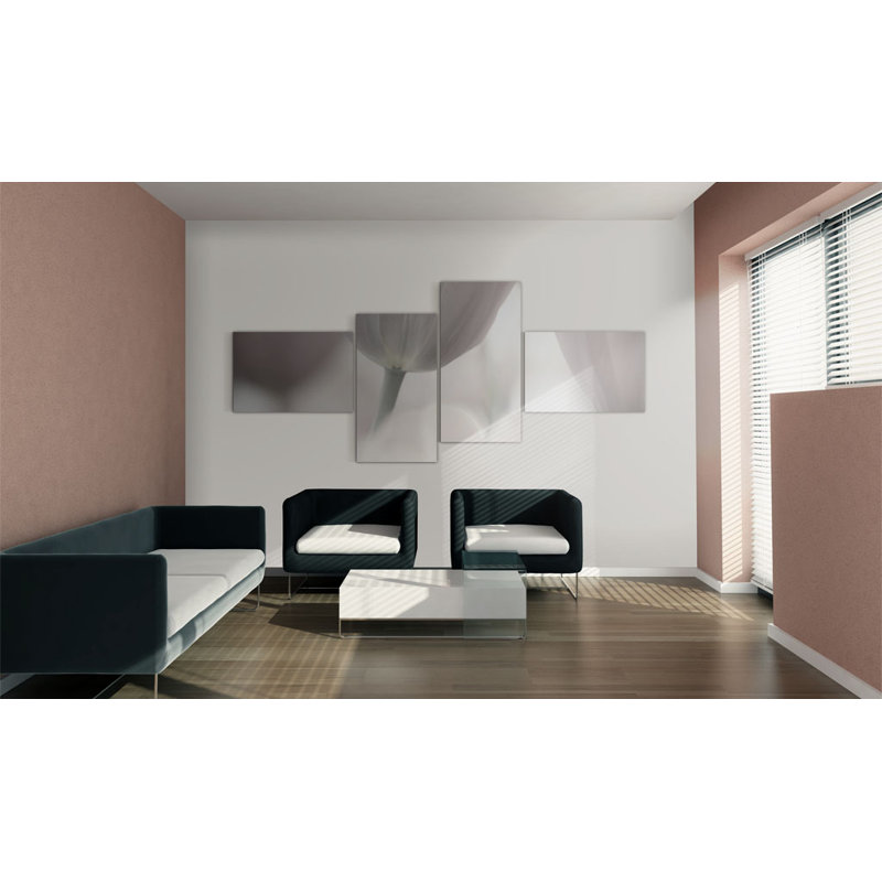 No Frame Print on Canvas, 90cm H x 200cm W