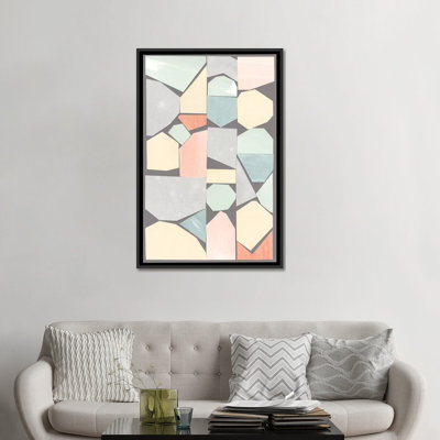 « rodondo ii », impression sur toile