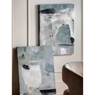 2 Piece Single Picture Frame Wall Art