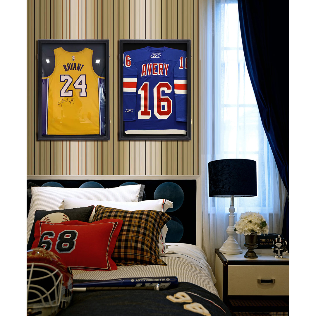 WGOS 23.6'' W 1.77'' D Jersey Case (Set of 4) WGOS