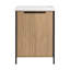 Meuble-lavabo autoportant pour la salle de bain-780239679