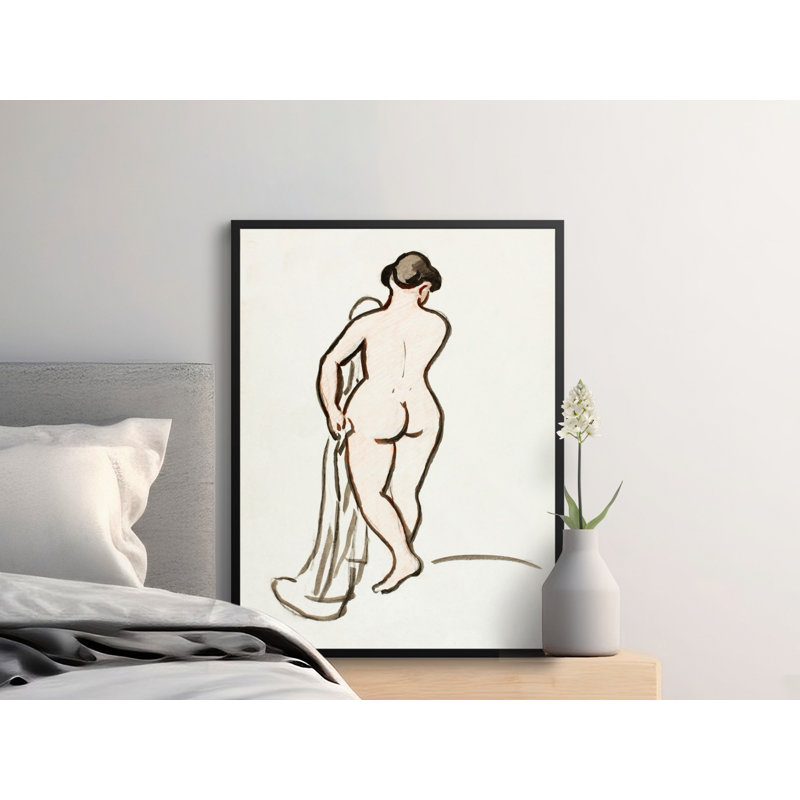 Hugo No Frame Print, 6x8