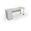 Bureau rectangulaire pour enseignant-63362123