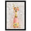 Champagne Rosado - peinture sur toile-72478767-72478766