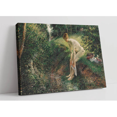 1 Piece Wrapped Canvas Wall Art