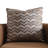Ariana Velvet Barrel Accent Chair - Caramel-107283167