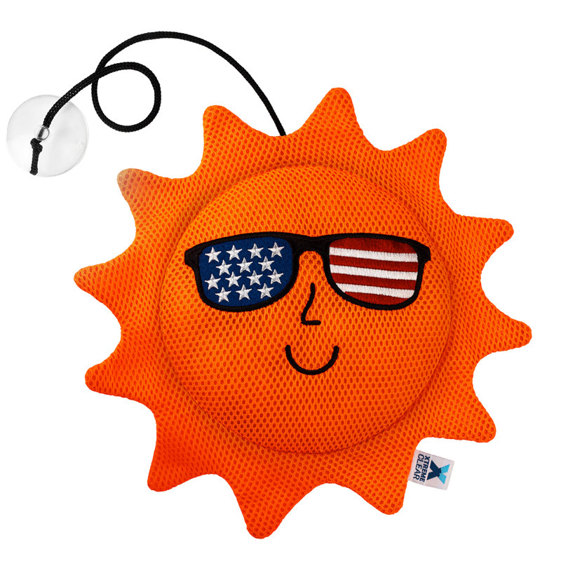 Absorbeur de bain à remous Xtremeclear Sun (paquet de 3)