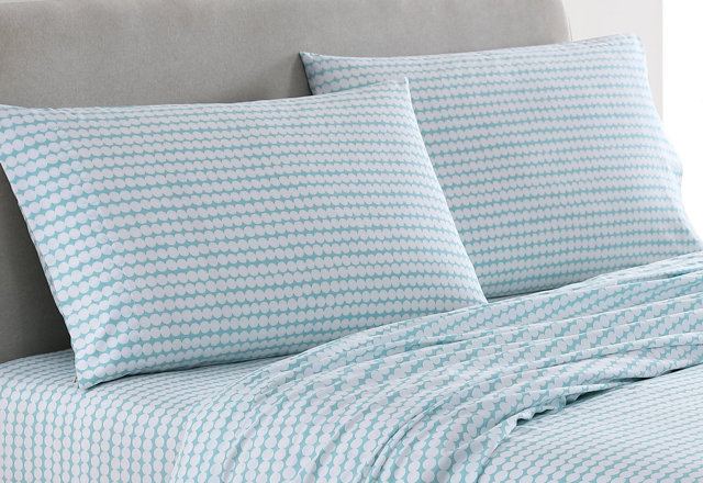 Sleep Well: New Sheet Set