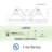 Grethe 2 - Light Dimmable Vanity Light