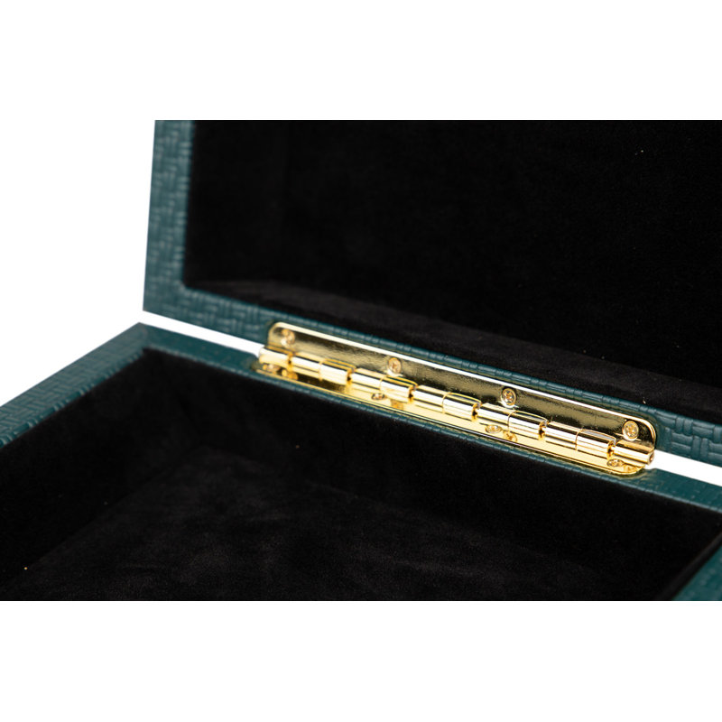 Manufactured Wood Decorative Box