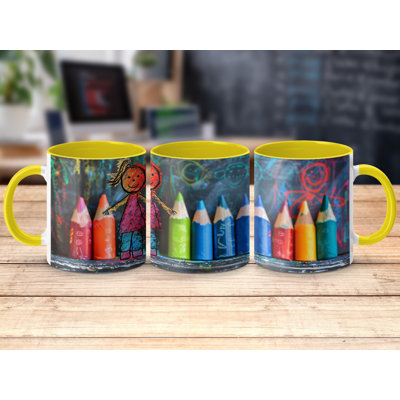 Ceramic Coffee Mug