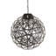 Geosphere 87 - Light LED Chandelier