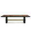 Rectangle Solid Wood Dining Table-186047813