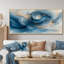 Orasio fluide fondations de quartzite I - art mural abstrait en marbre pour le salon-1499749672-1499749673-1499749665