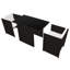 Romig 3 Piece Dining Set with Cushions-1383867793