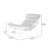 Patio Outdoor Lounge Chair Rocking Chair (Set of 2)-1067318694-1073569283