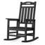Chaise berçante en PEHD à bascule Adirondack-649109271