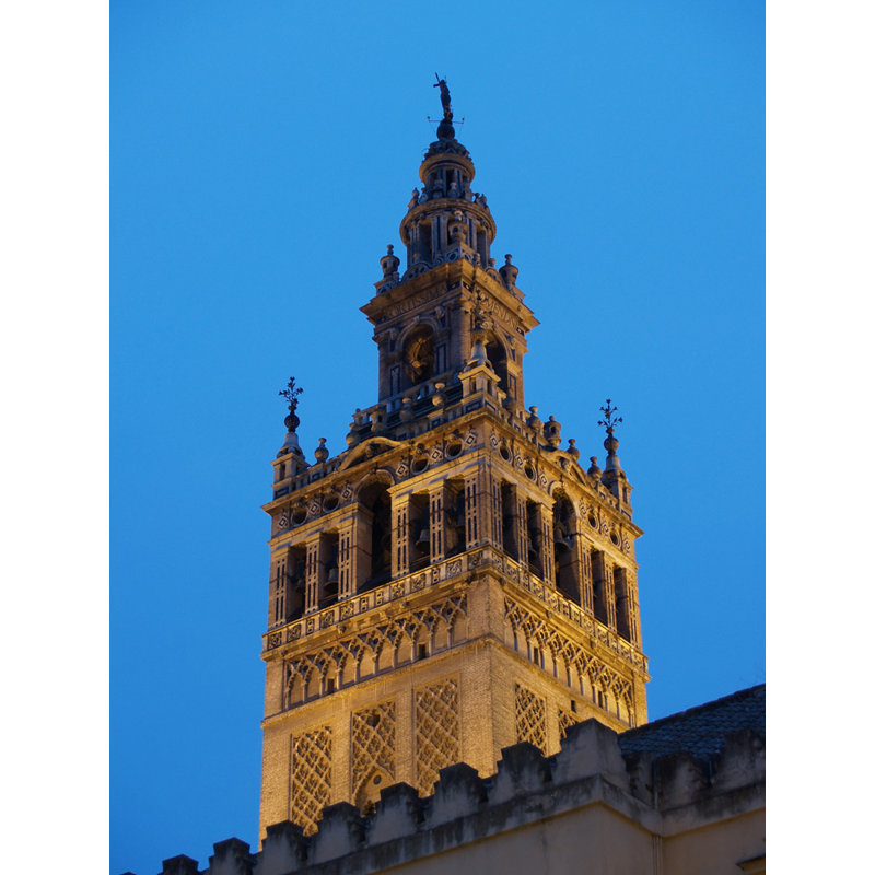 Giralda Sevilla