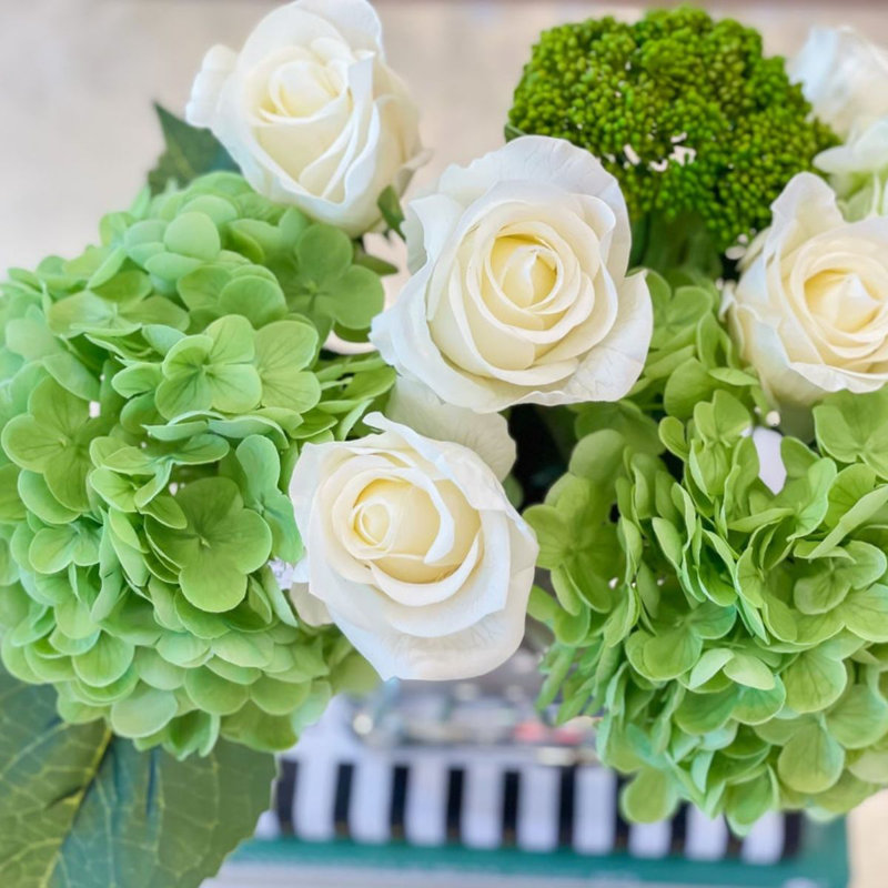 Arrangement in Vase