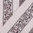 Mikira Athens Cotton Medium Weight Floral Border Greek Key Trim 6 Piece Assorted Towel Set-255910072