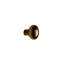 Egg Bronze Oval Knob-56413368