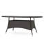 CORSICA OVAL DINING TABLE