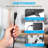 Inbox Zero Single Screen Floor Stand Mount