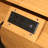 Nightstand, Bedside Table With Storage Shelf And Drawers-1871610513