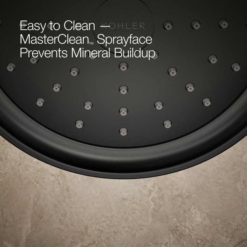 Purist Shower Trim, Lever Handle, Matte Black