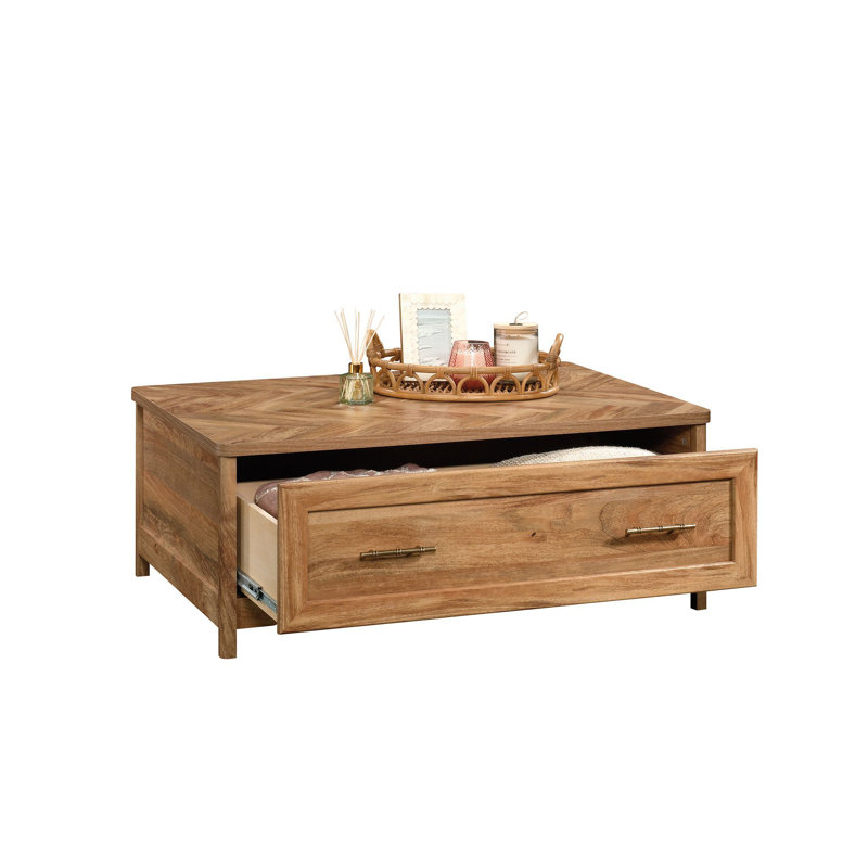 Table basse avec rangement Liv