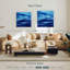 Gillard Vast bleu profond